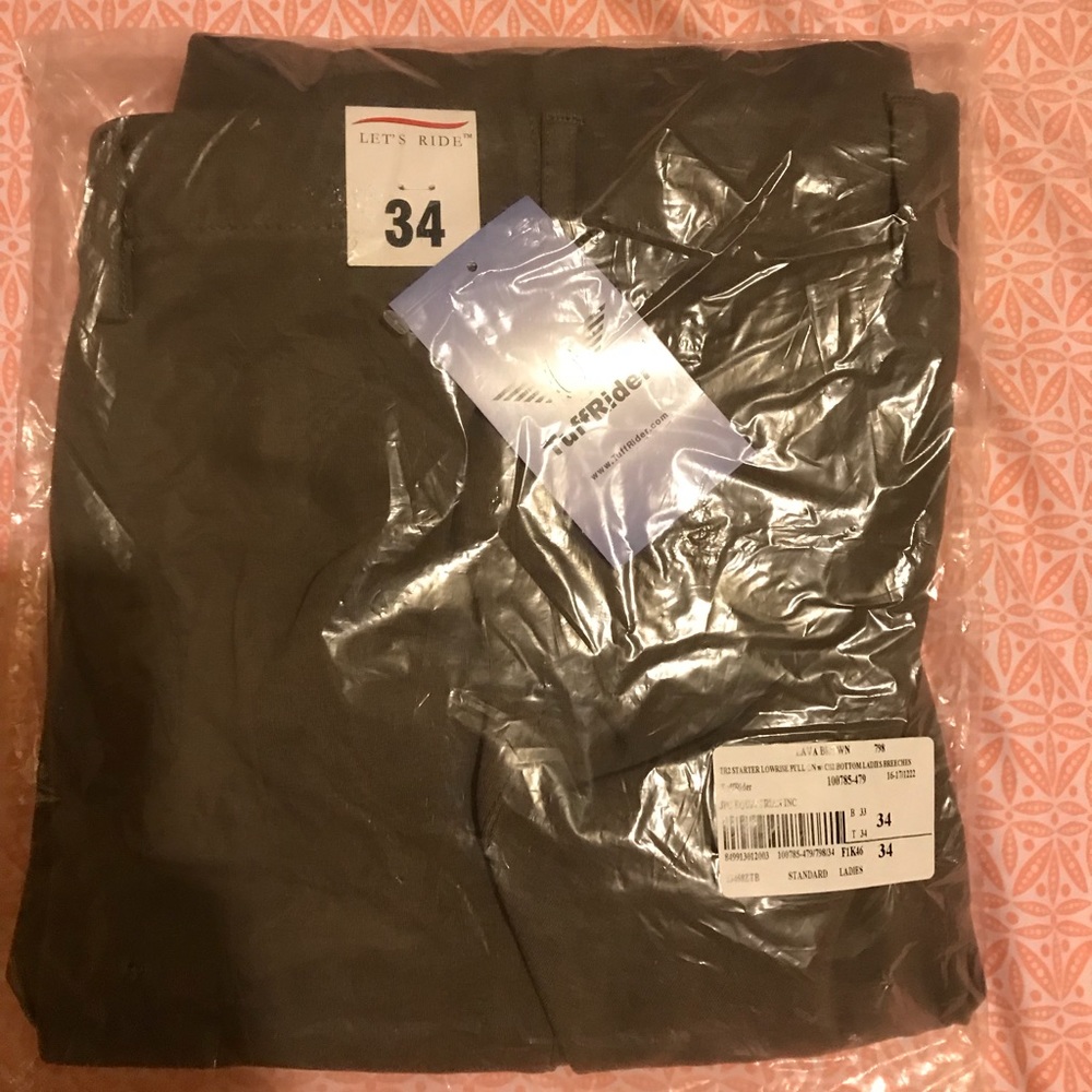 English Riding Pants